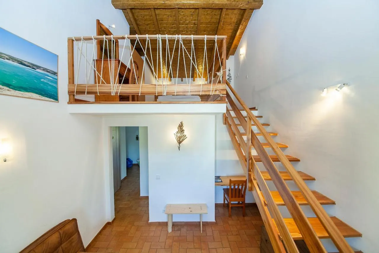 H - Montes De Praias Guesthouse Aljezur Homestay