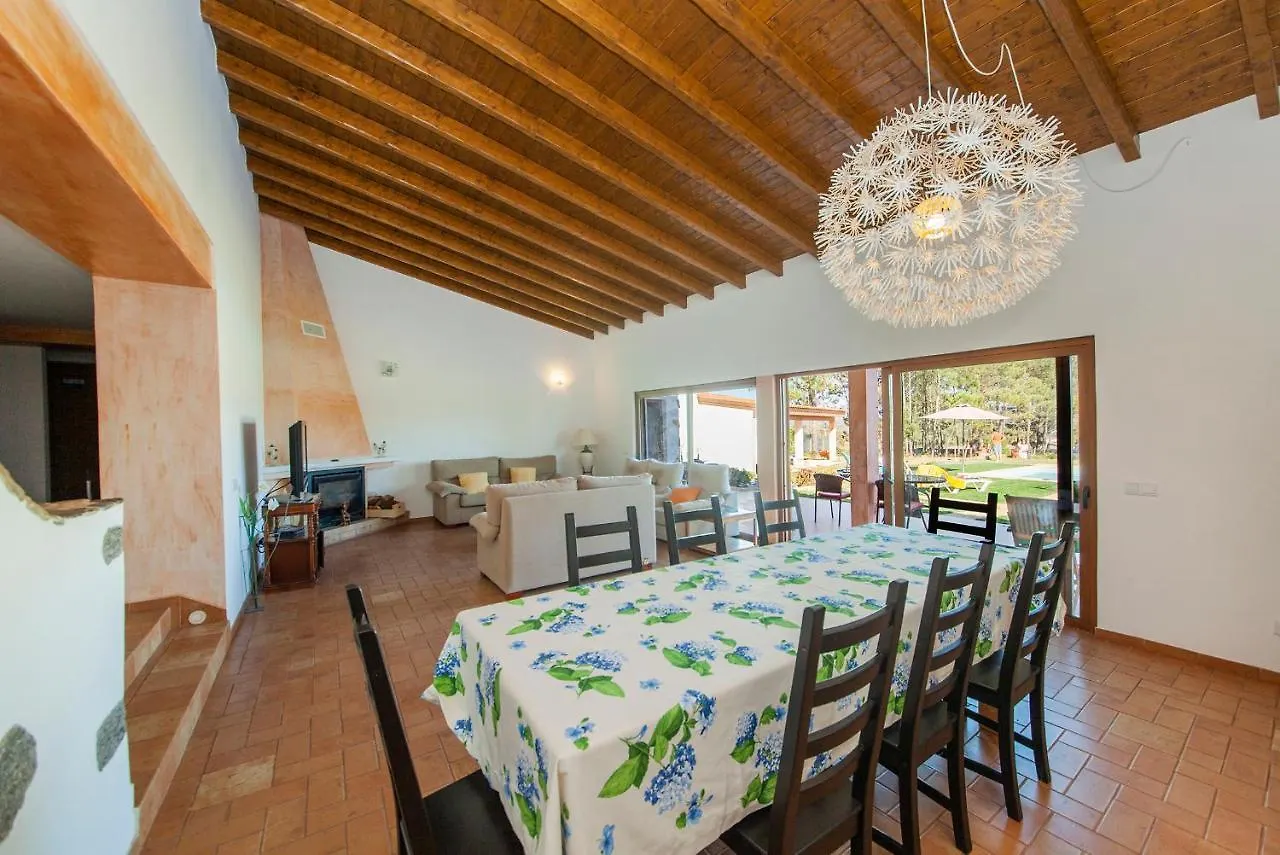 H - Montes De Praias Guesthouse Aljezur Portugal