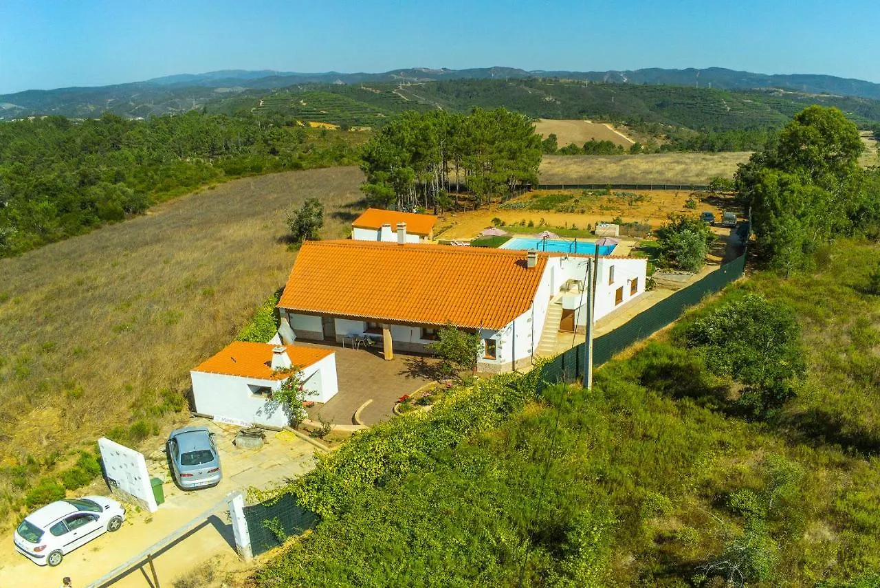 H - Montes De Praias Guesthouse Aljezur Homestay