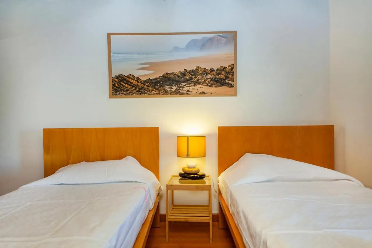 H - Montes De Praias Guesthouse Aljezur Homestay