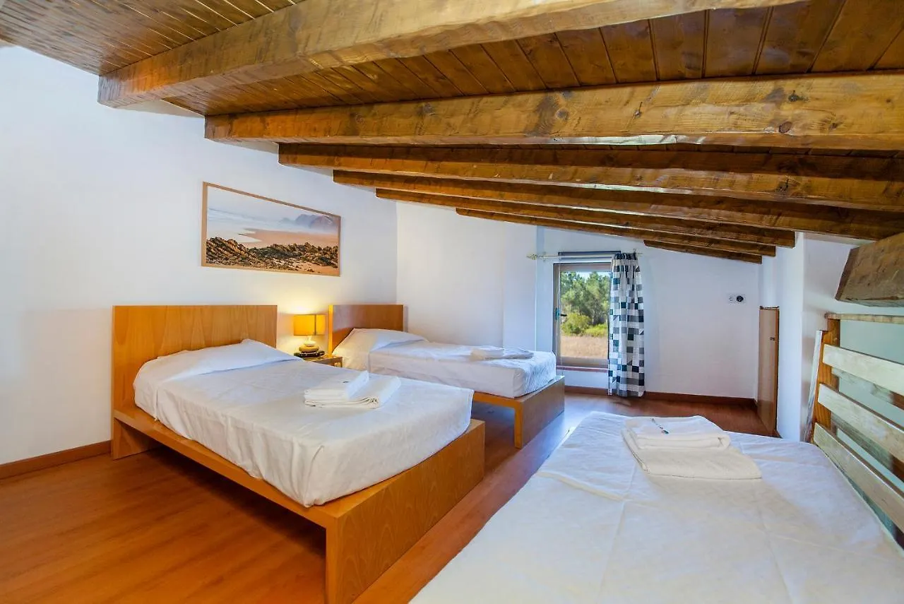 H - Montes De Praias Guesthouse Aljezur