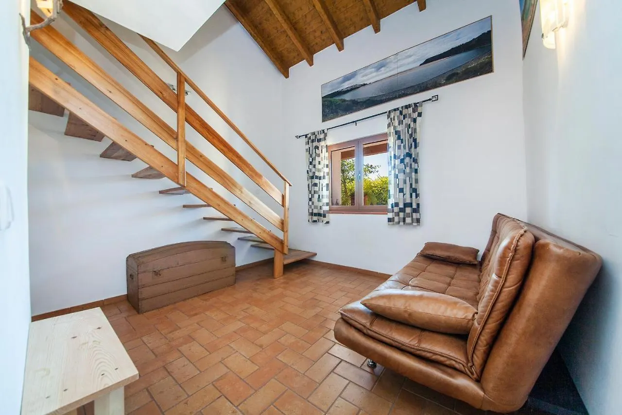 Homestay H - Montes De Praias Guesthouse Aljezur Portugal