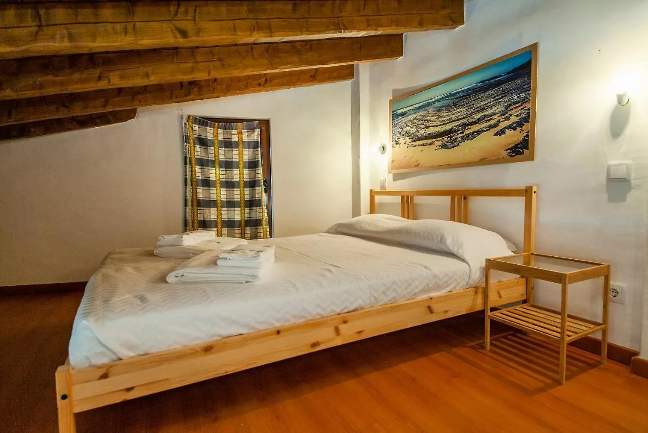 Homestay H - Montes De Praias Guesthouse Aljezur